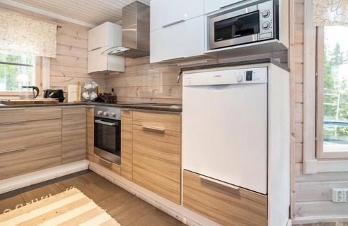 Rukatunturi House | Villa Helmi by Interhome