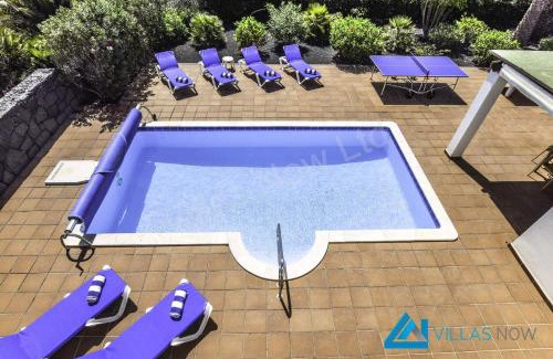 Playa Blanca Villa | Villa Henry - LH187 By Villas Now Ltd