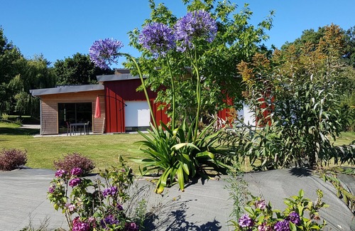 Plouegat-Guerand Villa | VILLA HEOL furnished house in the countryside not far from the sea.