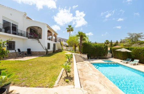 Los Cerezos House | VILLA HERBEN JAVEA - Golf Club Jávea
