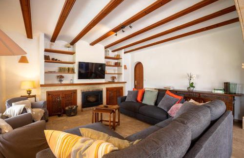 Los Cerezos House | VILLA HERBEN JAVEA - Golf Club Jávea