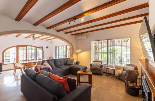 Los Cerezos House | VILLA HERBEN JAVEA - Golf Club Jávea