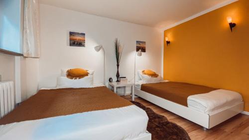 Harleshausen Apartment | Villa Herkules - privates Apartment am Waldrand mit Smart TV und kostenlosen Parkplätzen