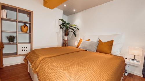 Harleshausen Apartment | Villa Herkules - privates Apartment am Waldrand mit Smart TV und kostenlosen Parkplätzen