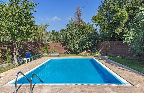 Potamos Villa | Villa Hermes
