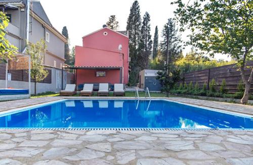 Potamos Villa | Villa Hermes
