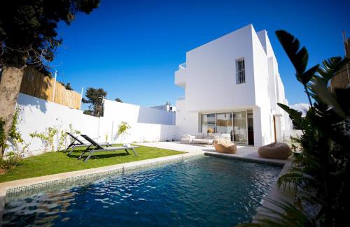 Sidi Abdel Aziz Villa | Villa Hermes: Seaside and luxurious