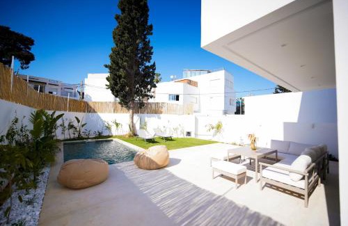 Sidi Abdel Aziz Villa | Villa Hermes: Seaside and luxurious