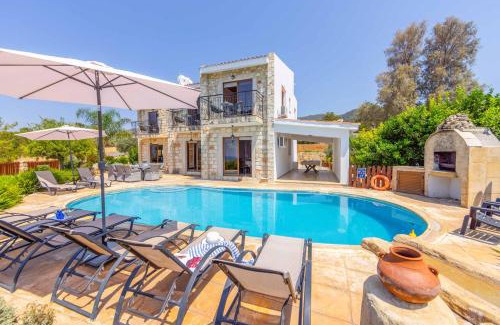 Argaka Villa | Villa Hermis
