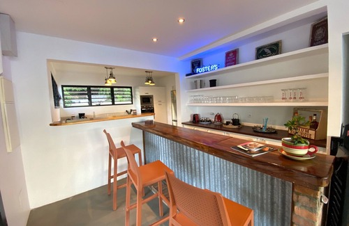 Tartane Villa | Villa Heron de Standing Avec Piscine Privative en Bord de mer