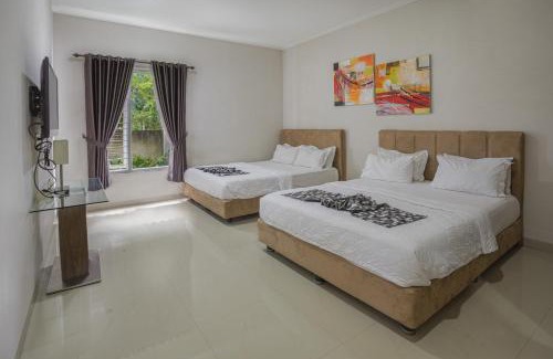 Ciloto Villa | Villa Herrera Puncak