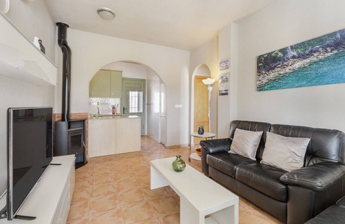Mazarron Villa | Villa "Herrero" with Mountain View, Private Pool & Wi-Fi
