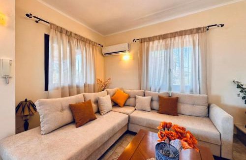 Kypseli Villa | Villa Hestia - Seaview Serenity Villa with Private Pool by Villa Mana Gers