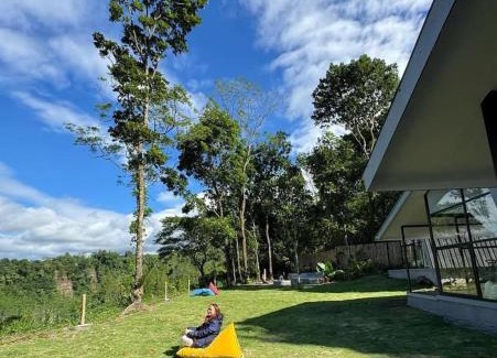 Cangkringan Cabin | villa heve glamping