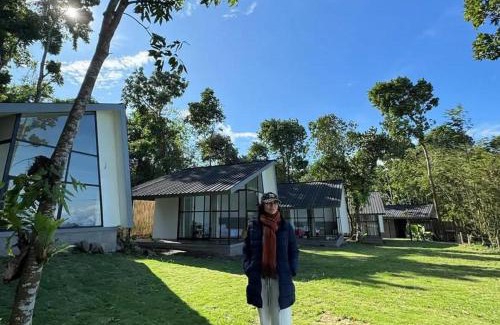 Cangkringan Cabin | villa heve glamping