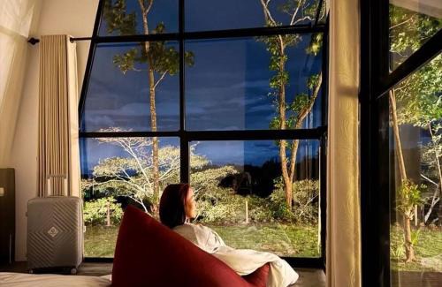 Cangkringan Cabin | villa heve glamping