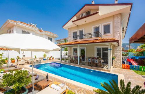 Dalyan City Center Villa | Villa Heyday