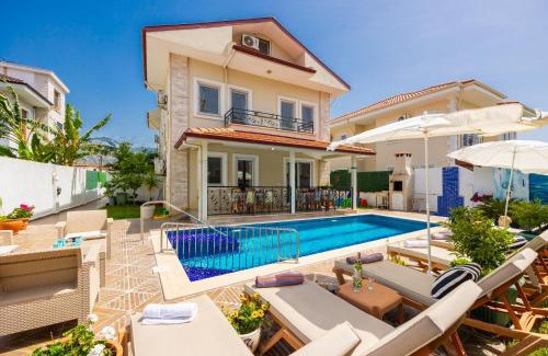 Dalyan City Center Villa | Villa Heyday