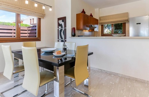 Aphrodite Hills Villa | Villa HG12 Athina - Three Bedroom Villa, Sleeps 6