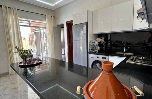 Tnine Ourika Villa | Villa Hidaya Calme Sans vis à vis vue sur Montagne