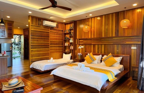 Kampot Bed & Breakfast | Villa Hill Kampot