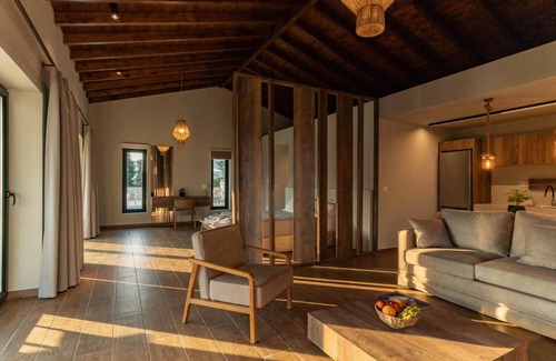 Rantatika Villa | Villa Hill View Dio - One Bedroom Villa, Sleeps 4