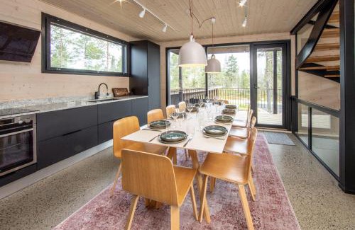Sirkka Villa | Villa Hillevi