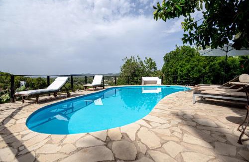Sant Miquel de Balasant Villa | Villa Historica