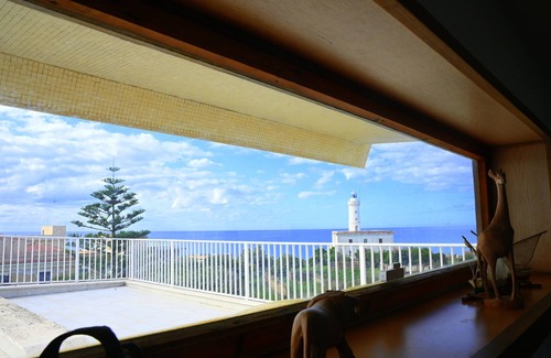 Anzio Villa | Villa historic center sea view