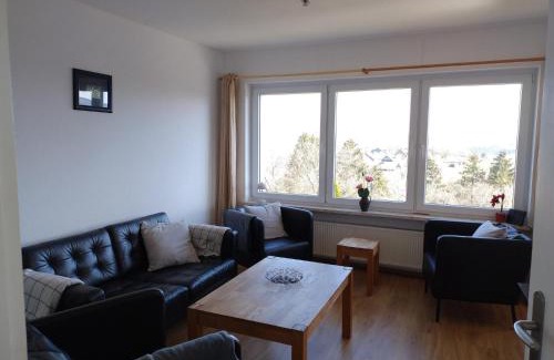 Rascheid House | Villa Hochwald Familienhaus, cleaning included