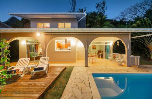 Moorea-Maiao Villa | Villa Hoe