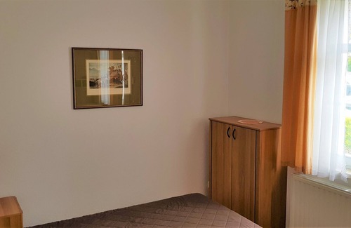 Bad Elster Villa | Villa Hoffnung - OG - DZ 1