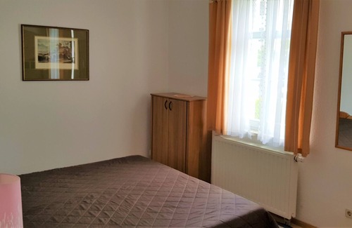 Bad Elster Villa | Villa Hoffnung - OG - DZ 1