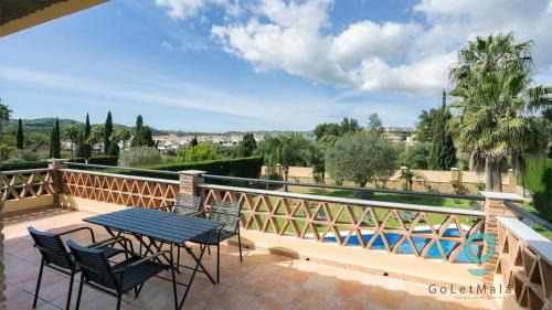 Mijas Villa | Villa Hole in One - GoLetMalaga