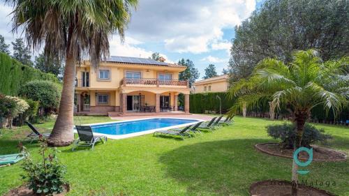 Mijas Villa | Villa Hole in One - GoLetMalaga