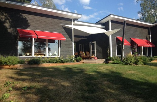 Lohja Villa | Villa Holkeri