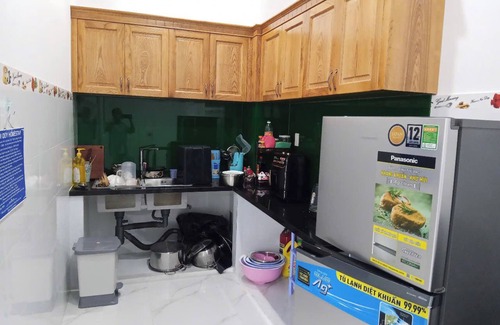 Thang Tam Villa | Villa Homestay Sumo