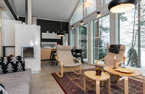Jyvaskyla House | Villa honkarinne by Interhome