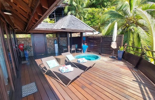 Moorea-Maiao Villa | Villa Honu - Legends Residences - Stunning Ocean Views