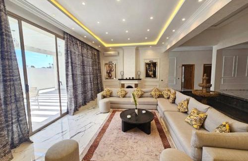 Taghazout Villa | Villa Horizon Bleu