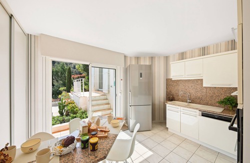 Hyeres Villa | Villa Horizons Bleus Sea View Swimming Pool Hyères Costebelle