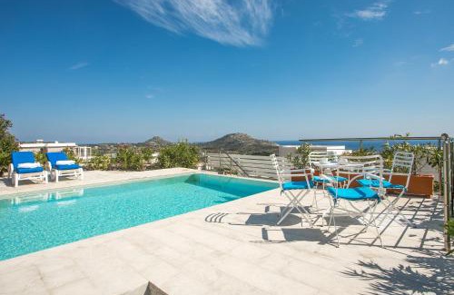 Afandou Villa | Villa Horizontes