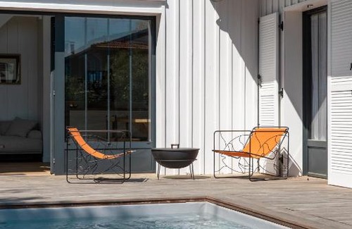 Claouey Villa | Villa Hortense