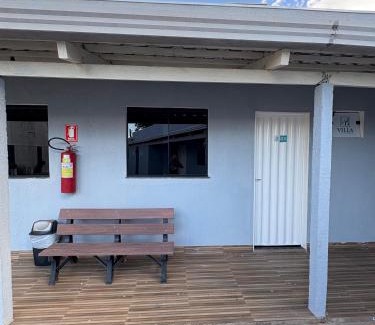 Plano Diretor Sul Apartment | Villa Hospedagens