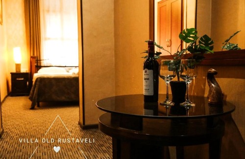mtatsminda Hotel | Villa Hotel Tbilisi
