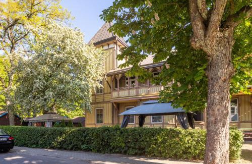 Juodkrante Apartment | Villa Hubertus