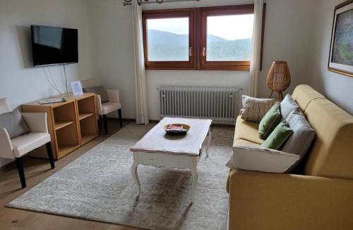 Barental Apartment | Villa Hubertus - Wohnung 5, Feldberg, Titisee, Schluchsee