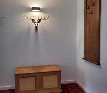 Barental Apartment | Villa Hubertus - Wohnung 5, Feldberg, Titisee, Schluchsee