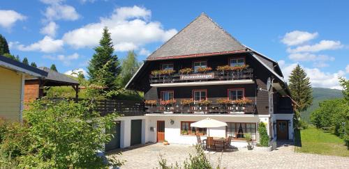 Barental Apartment | Villa Hubertus - Wohnung 2, Feldberg, Titisee, Schluchsee