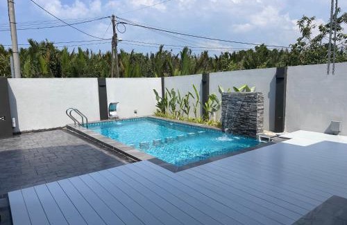 Kawasan Perindustrian Chendering Villa | Villa Huda